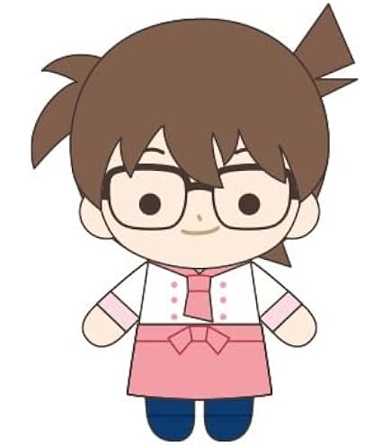 (未使用･未開封品)　名探偵コナン  コナン(S)ぬいぐるみ シャーロック・ホームズVer. 高さ27cm kmdlckf 61AsXzrNyOL._UF350,350_QL50_.jpg